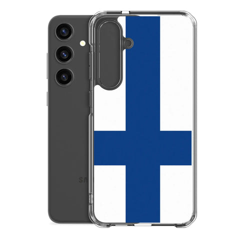 Coque samsung galaxy finlande souple résistante antichoc