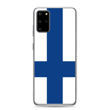 Coque samsung galaxy finlande souple résistante antichoc