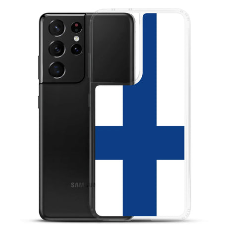 Coque samsung galaxy finlande souple résistante antichoc