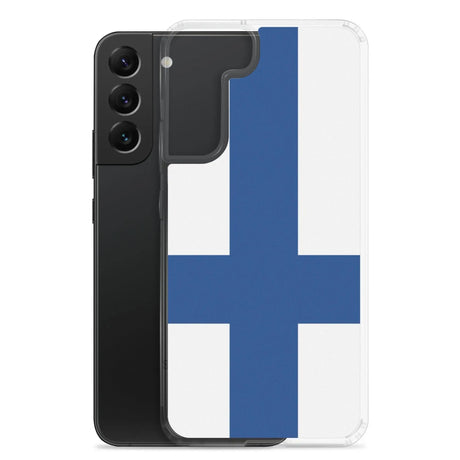 Coque samsung galaxy finlande souple résistante antichoc