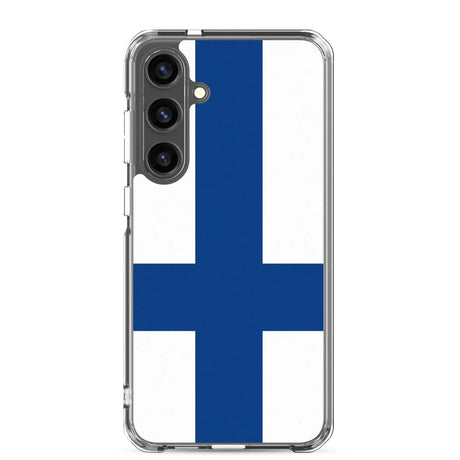 Coque samsung galaxy finlande souple résistante antichoc