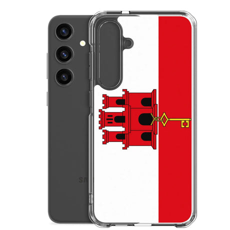 Coque samsung galaxy gibraltar souple résistante antichoc