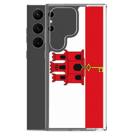 Coque samsung galaxy gibraltar souple résistante antichoc
