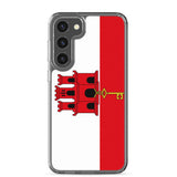 Coque samsung galaxy gibraltar souple résistante antichoc