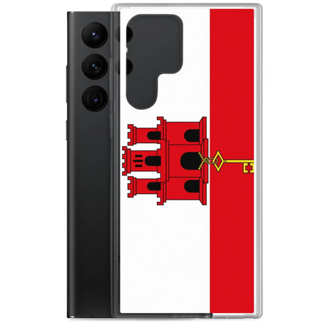 Coque samsung galaxy gibraltar souple résistante antichoc