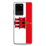 Coque samsung galaxy gibraltar souple résistante antichoc