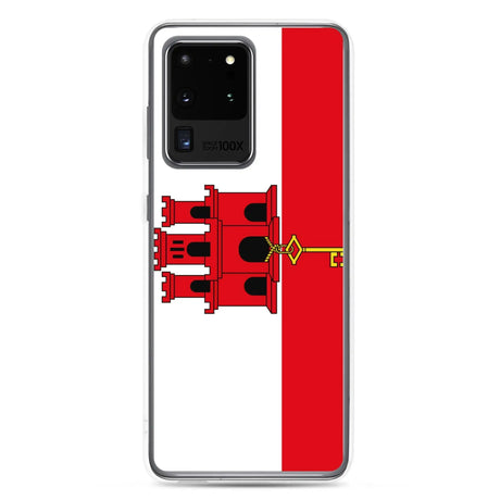 Coque samsung galaxy gibraltar souple résistante antichoc