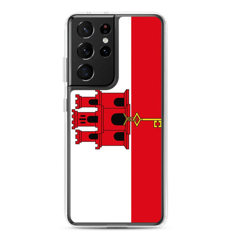 Coque samsung galaxy gibraltar souple résistante antichoc