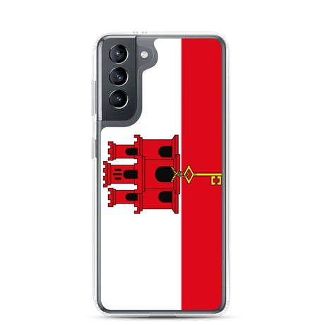 Coque samsung galaxy gibraltar souple résistante antichoc