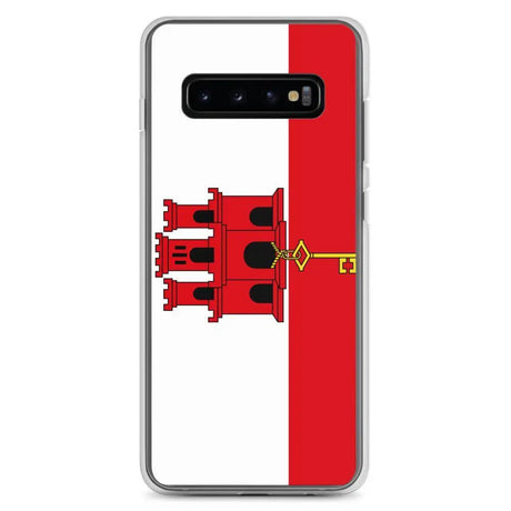 Coque samsung galaxy gibraltar souple résistante antichoc