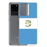 Coque samsung galaxy guatemala souple antichoc résistante