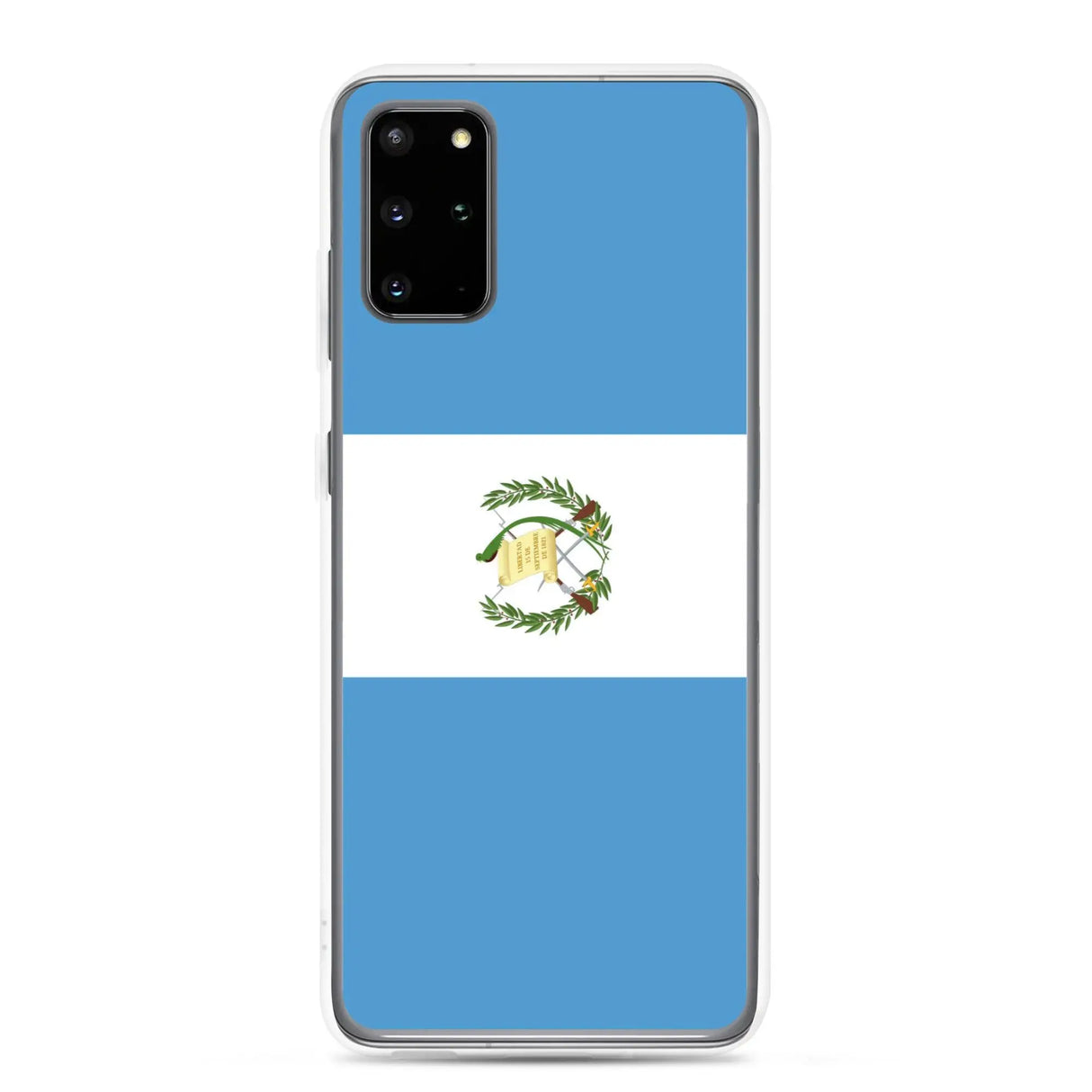 Coque samsung galaxy guatemala souple antichoc résistante