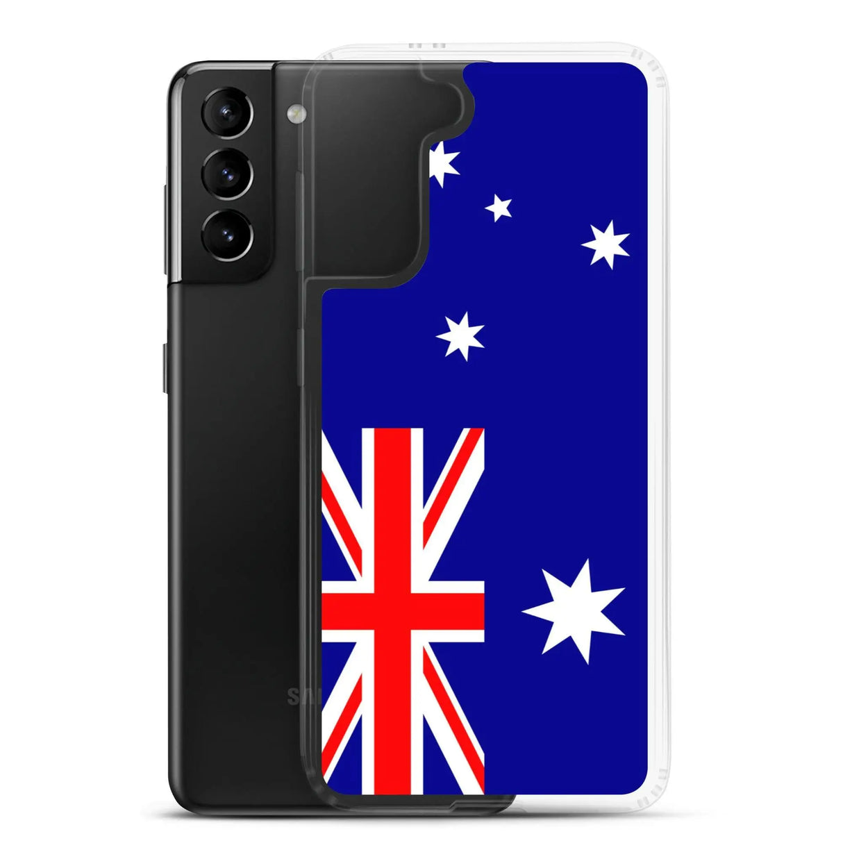 Coque samsung galaxy île heard-et-macdonald souple antichoc