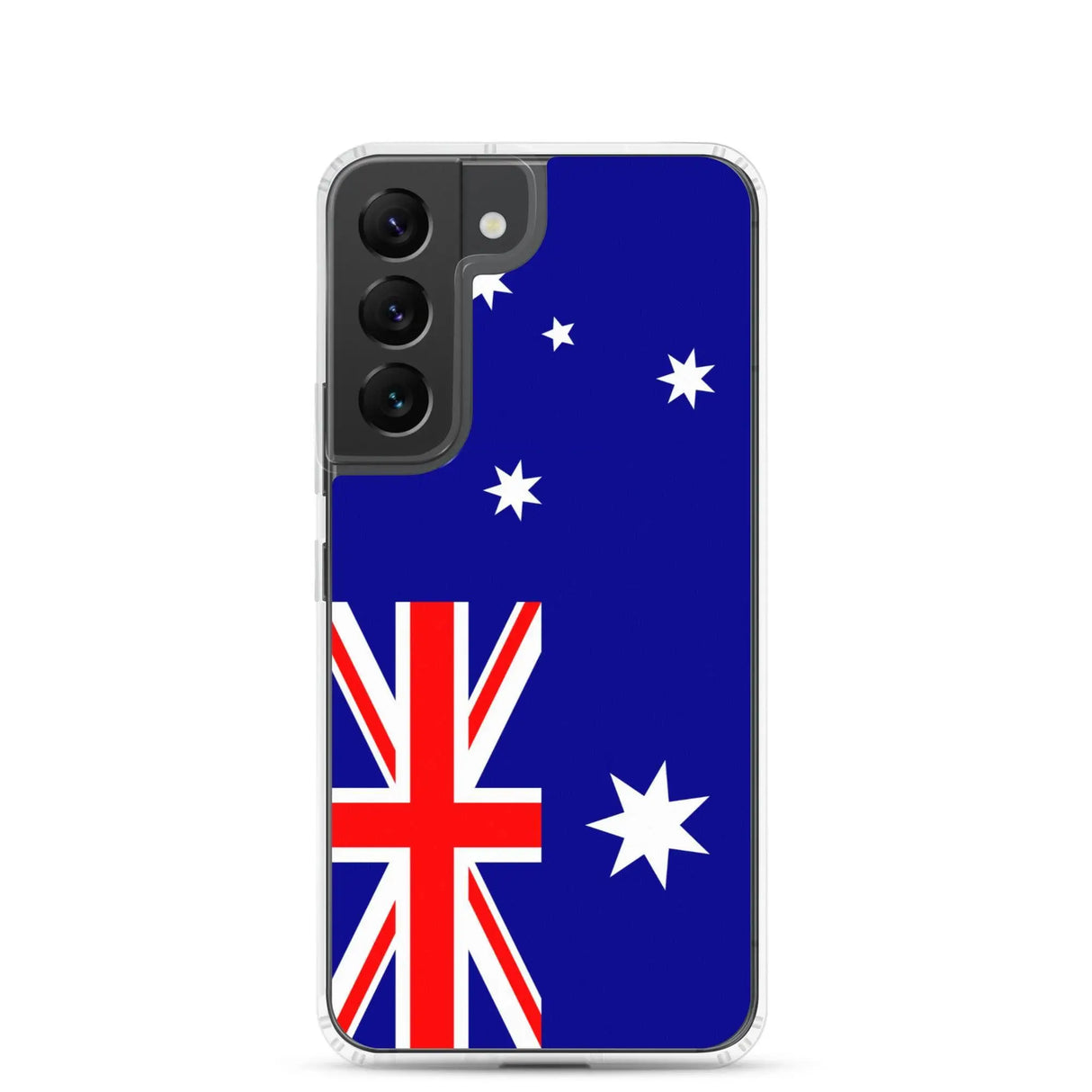 Coque samsung galaxy île heard-et-macdonald souple antichoc