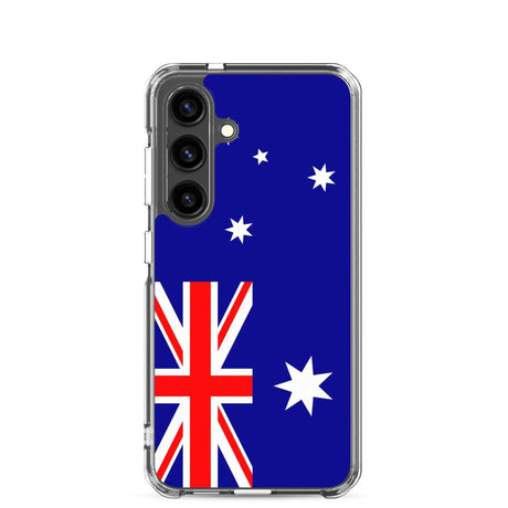 Coque samsung galaxy île heard-et-macdonald souple antichoc
