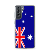 Coque samsung galaxy île heard-et-macdonald souple antichoc