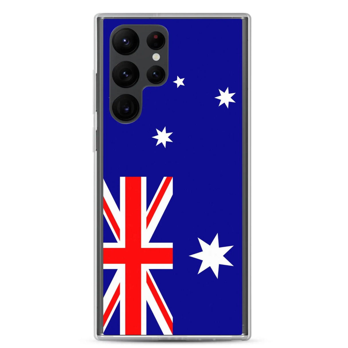 Coque samsung galaxy île heard-et-macdonald souple antichoc