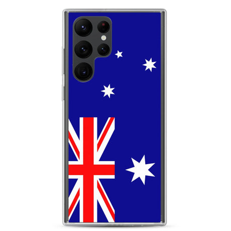Coque samsung galaxy île heard-et-macdonald souple antichoc