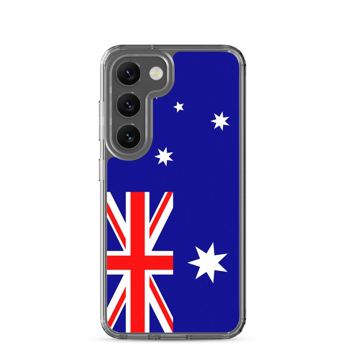 Coque samsung galaxy île heard-et-macdonald souple antichoc