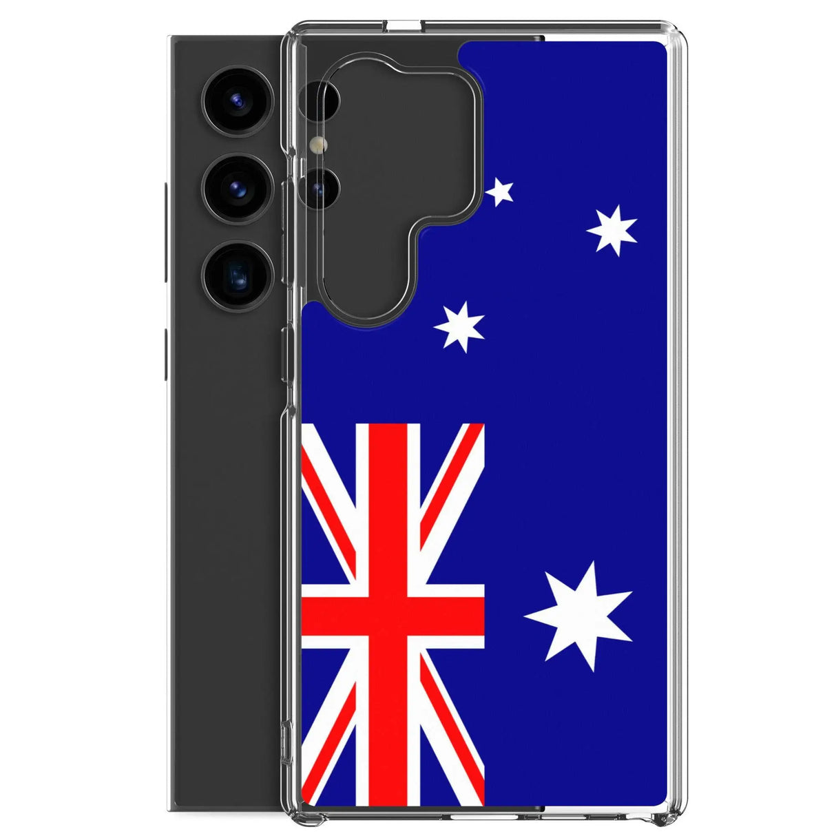 Coque samsung galaxy île heard-et-macdonald souple antichoc