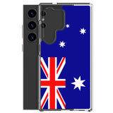Coque samsung galaxy île heard-et-macdonald souple antichoc