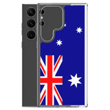 Coque samsung galaxy île heard-et-macdonald souple antichoc