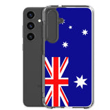 Coque samsung galaxy île heard-et-macdonald souple antichoc