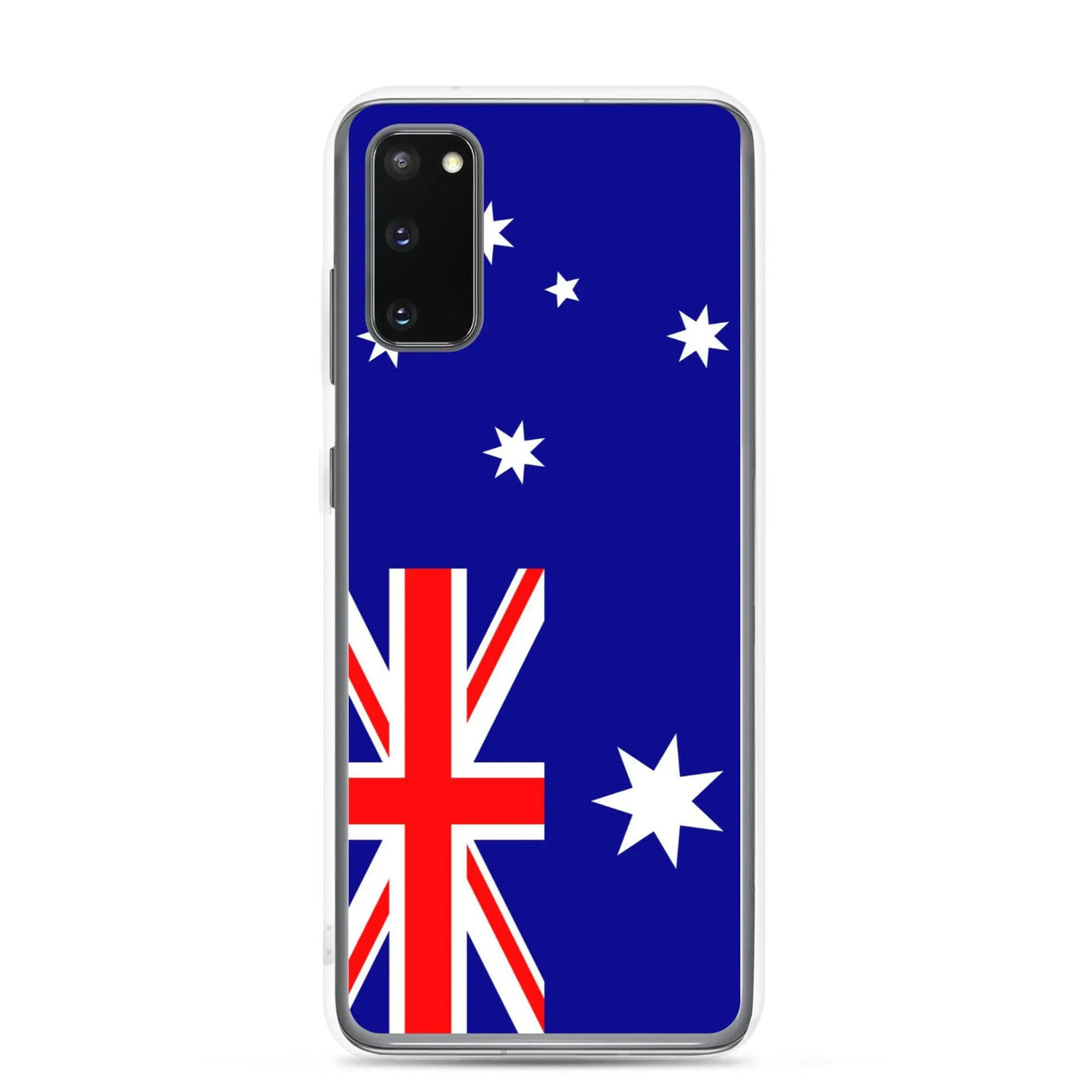 Coque samsung galaxy île heard-et-macdonald souple antichoc