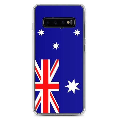 Coque samsung galaxy île heard-et-macdonald souple antichoc