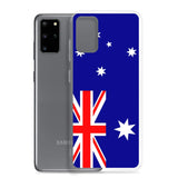 Coque samsung galaxy île heard-et-macdonald souple antichoc