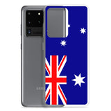 Coque samsung galaxy île heard-et-macdonald souple antichoc