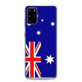 Coque samsung galaxy île heard-et-macdonald souple antichoc