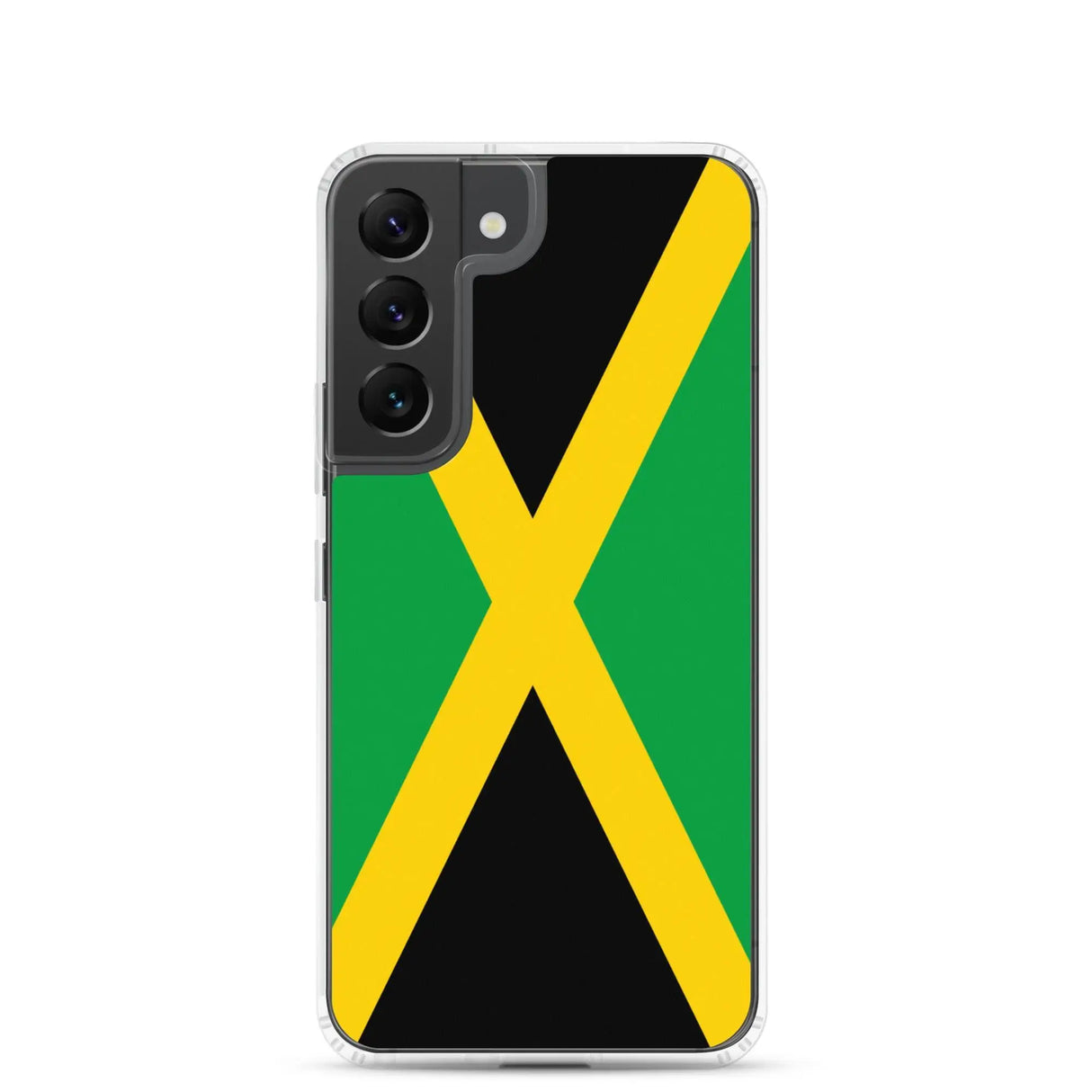 Coque samsung galaxy jamaïque souple antichoc résistante