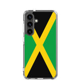 Coque samsung galaxy jamaïque souple antichoc résistante