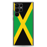 Coque samsung galaxy jamaïque souple antichoc résistante