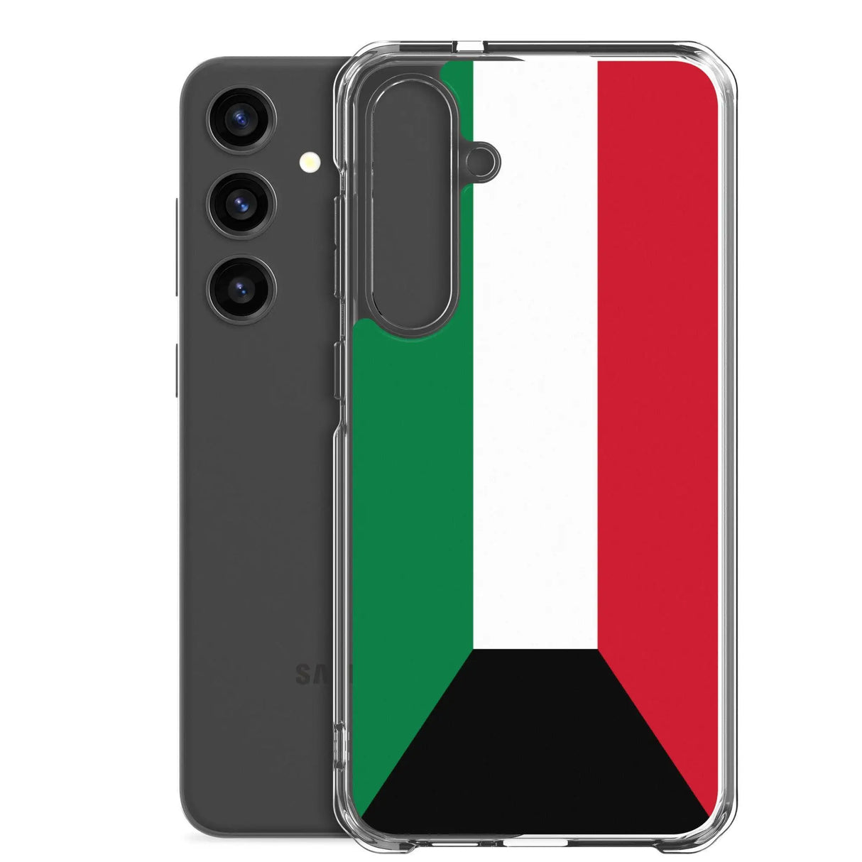Coque samsung galaxy koweït souple antichoc résistante