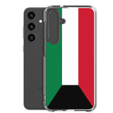 Coque samsung galaxy koweït souple antichoc résistante