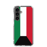 Coque samsung galaxy koweït souple antichoc résistante