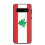 Coque samsung galaxy liban souple antichoc résistante