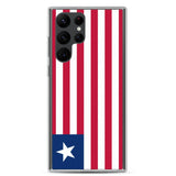 Coque samsung galaxy liberia souple résistante antichoc