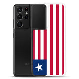Coque samsung galaxy liberia souple résistante antichoc