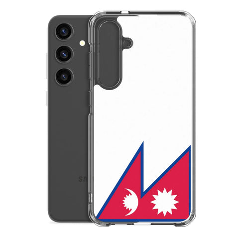 Coque samsung galaxy népal souple résistante antichoc