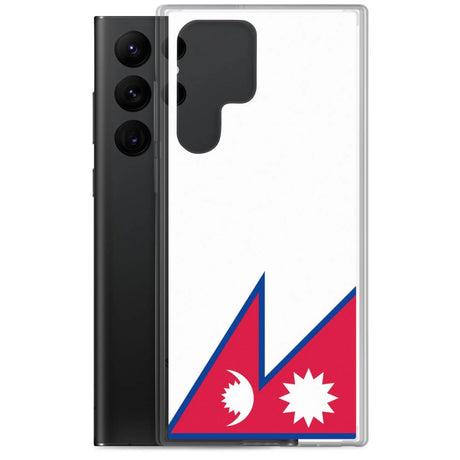 Coque samsung galaxy népal souple résistante antichoc