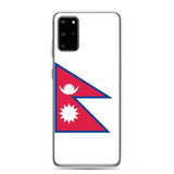 Coque samsung galaxy népal souple résistante antichoc