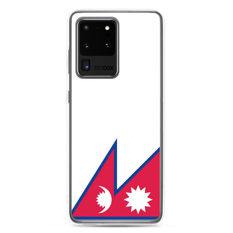Coque samsung galaxy népal souple résistante antichoc