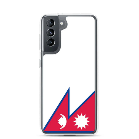 Coque samsung galaxy népal souple résistante antichoc