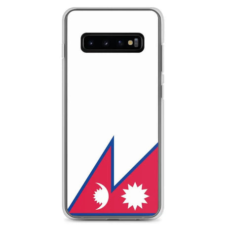 Coque samsung galaxy népal souple résistante antichoc