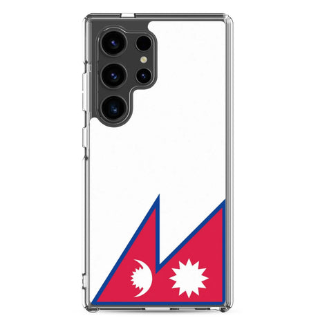 Coque samsung galaxy népal souple résistante antichoc