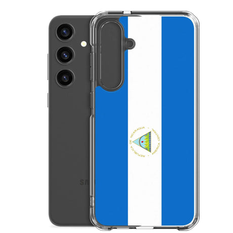Coque samsung galaxy nicaragua souple résistante antichoc