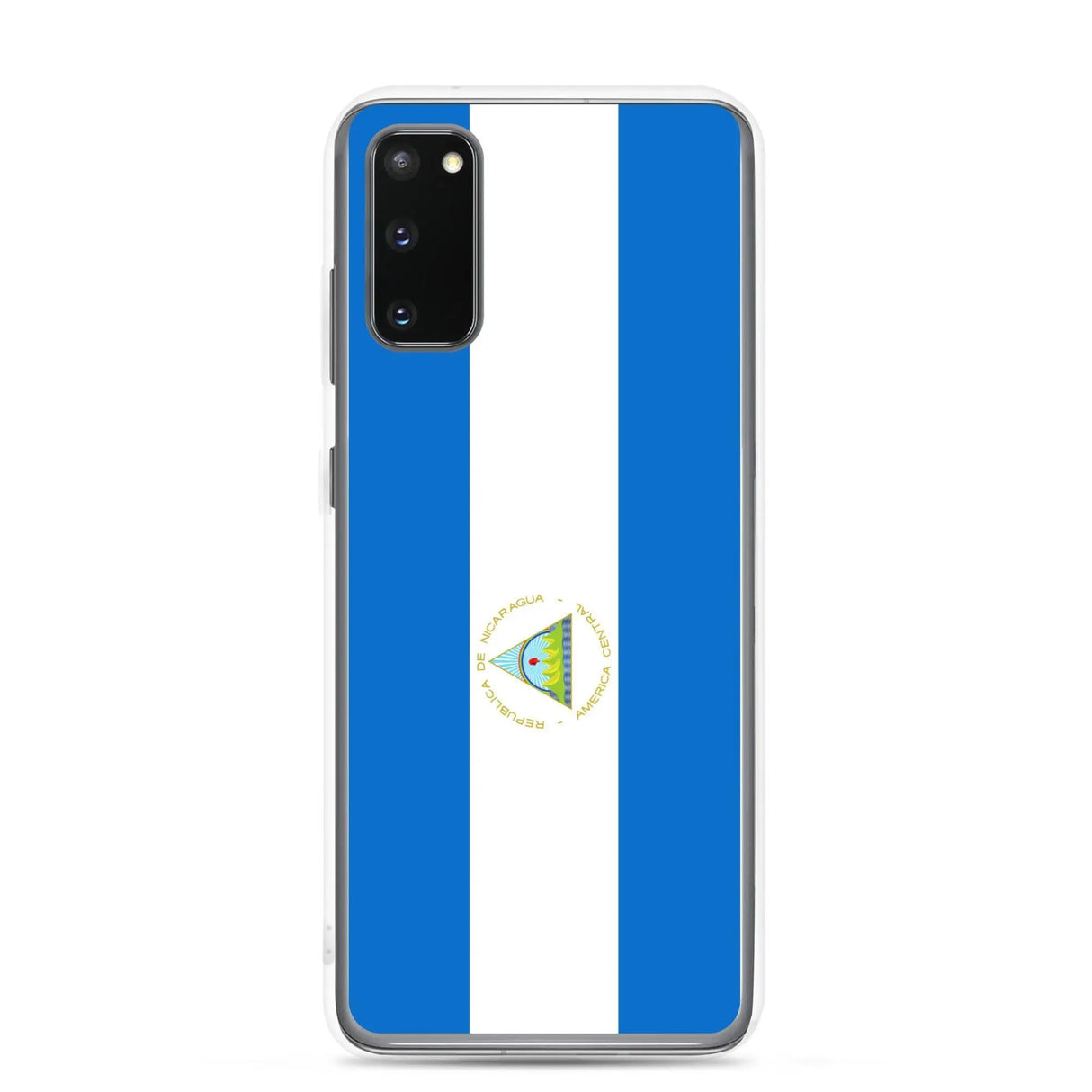 Coque samsung galaxy nicaragua souple résistante antichoc